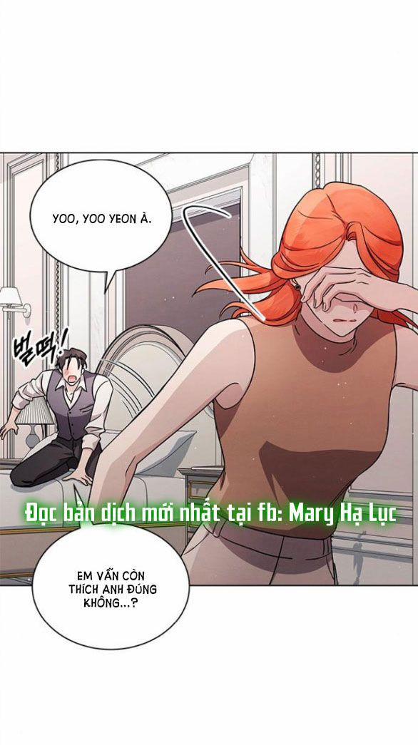 The Castle – Cô Dâu Của Quỷ 8.1 trang 36