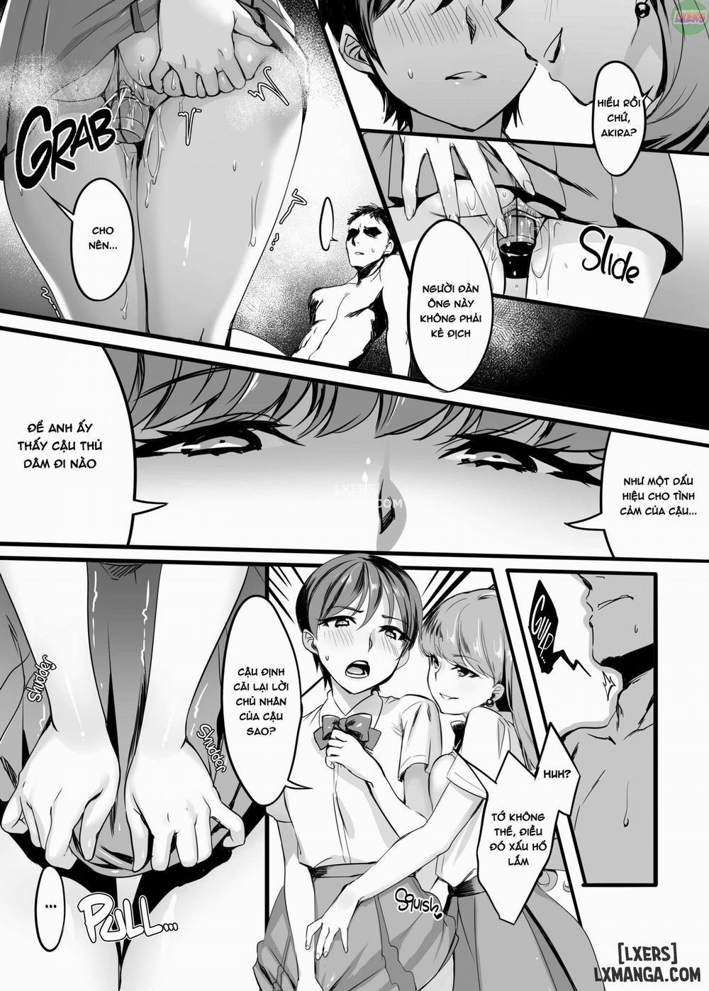 The Cat's Pet Oneshot trang 7