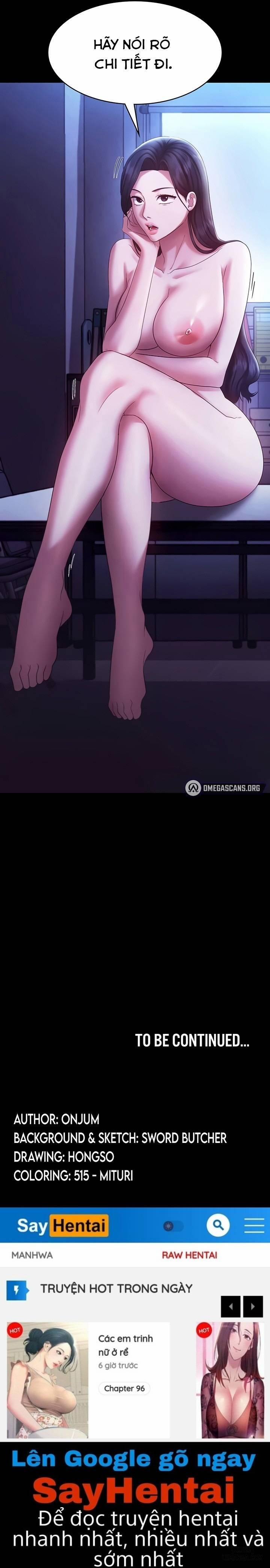 The Chairman’s Wife 38 trang 8