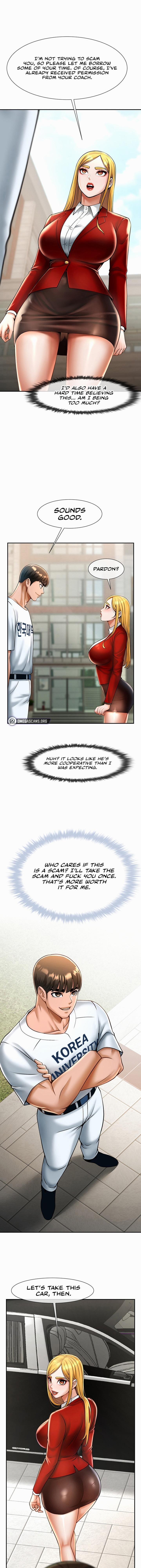 The Cheat Code Hitter Fucks Them All 12 trang 0