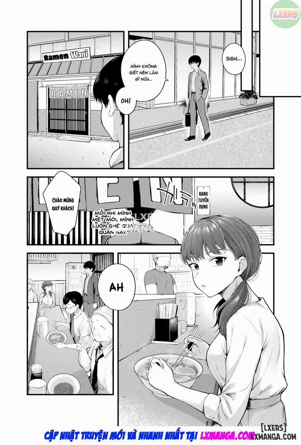 The Cheeky Subordinate is in Heat Oneshot trang 7