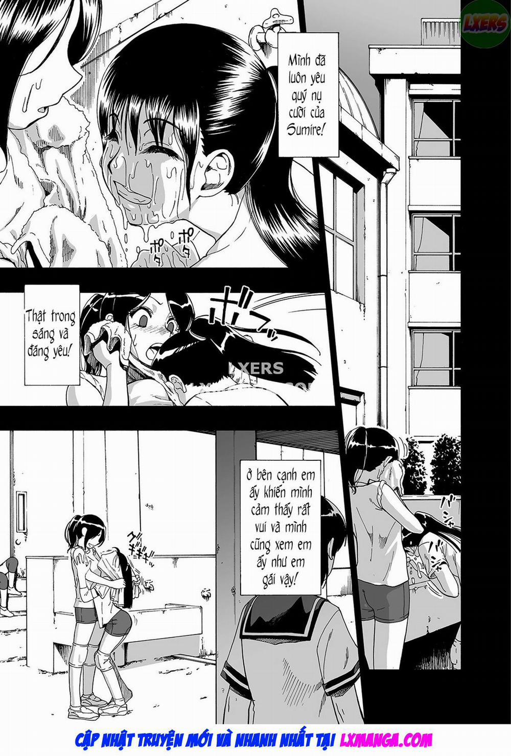 The Chikushou Bara 4 trang 1