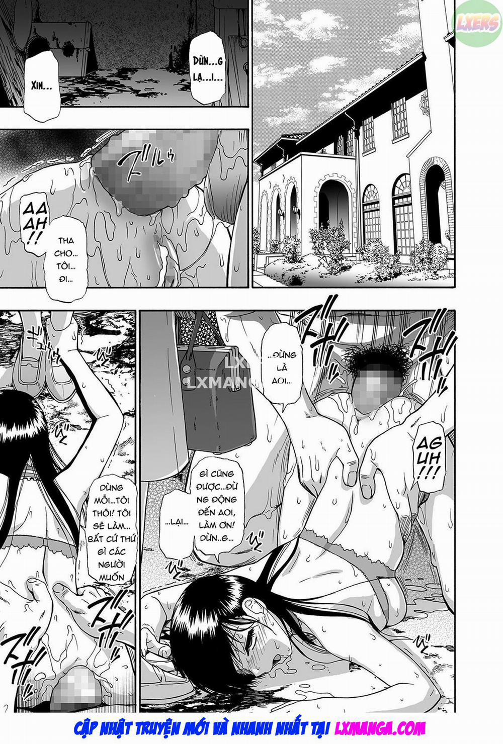 The Chikushou Bara 6 trang 1