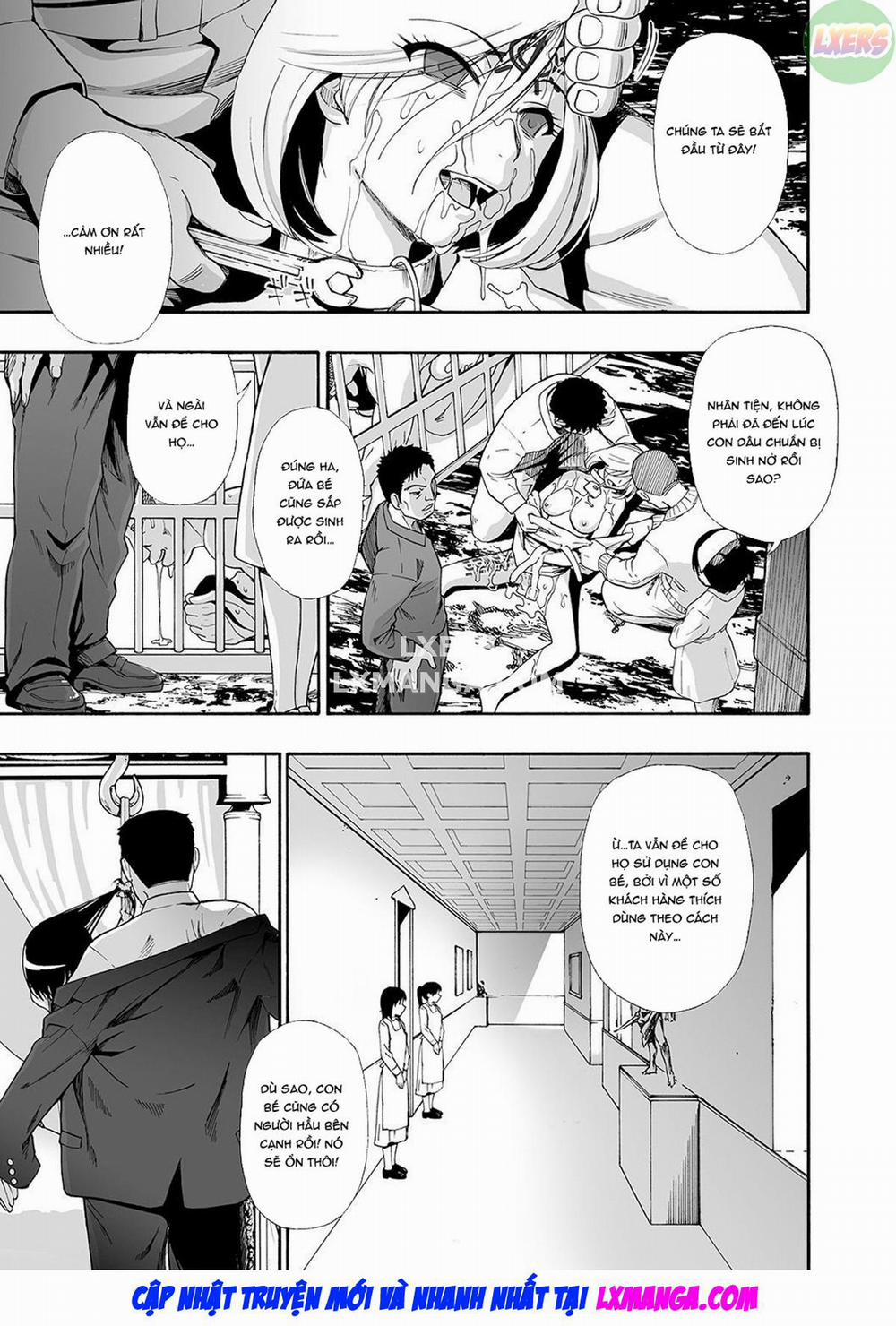 The Chikushou Bara 9 - END trang 1