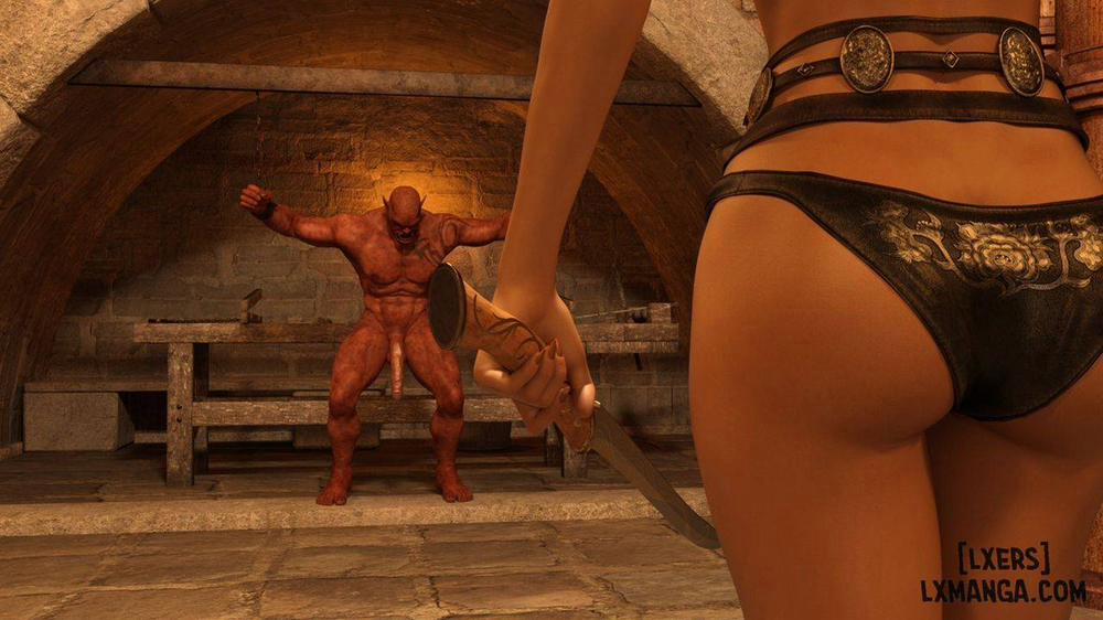 The Chronicles of Helen - Steel Chains Oneshot trang 11