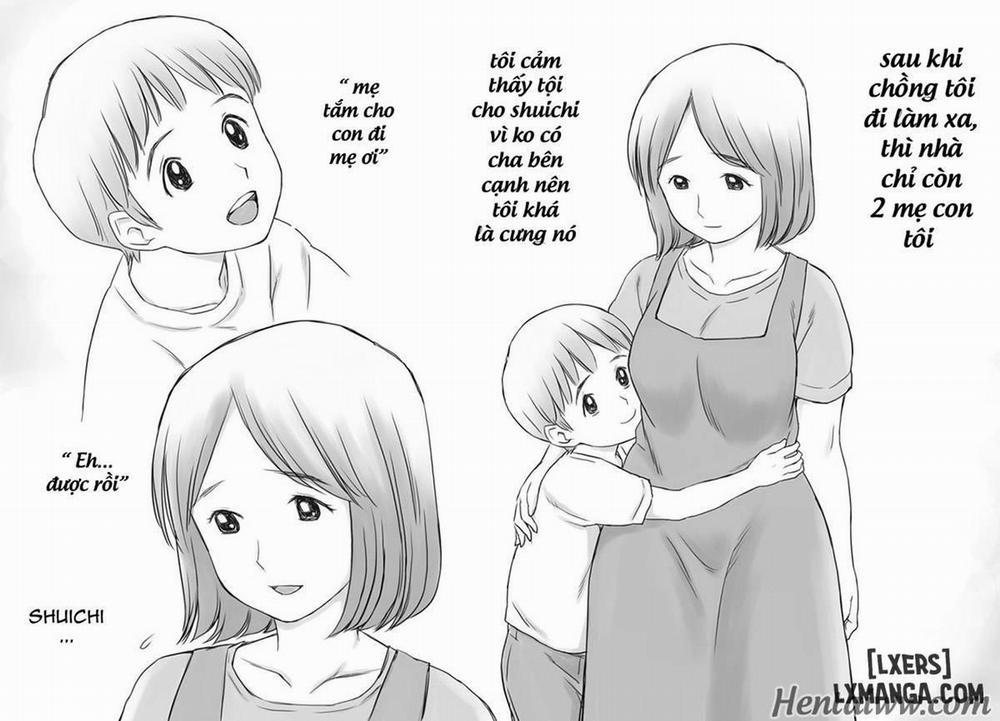 The Circumstances of a Certain Mother and Son Oneshot trang 2