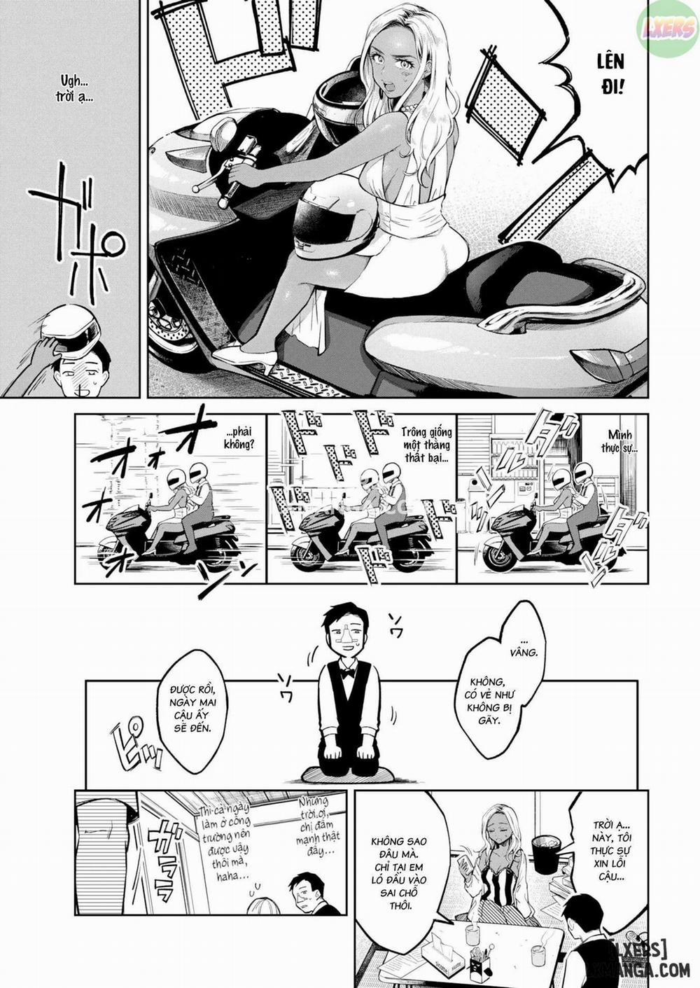 The Circumstances of the Pure and the Lascivious 1 trang 2