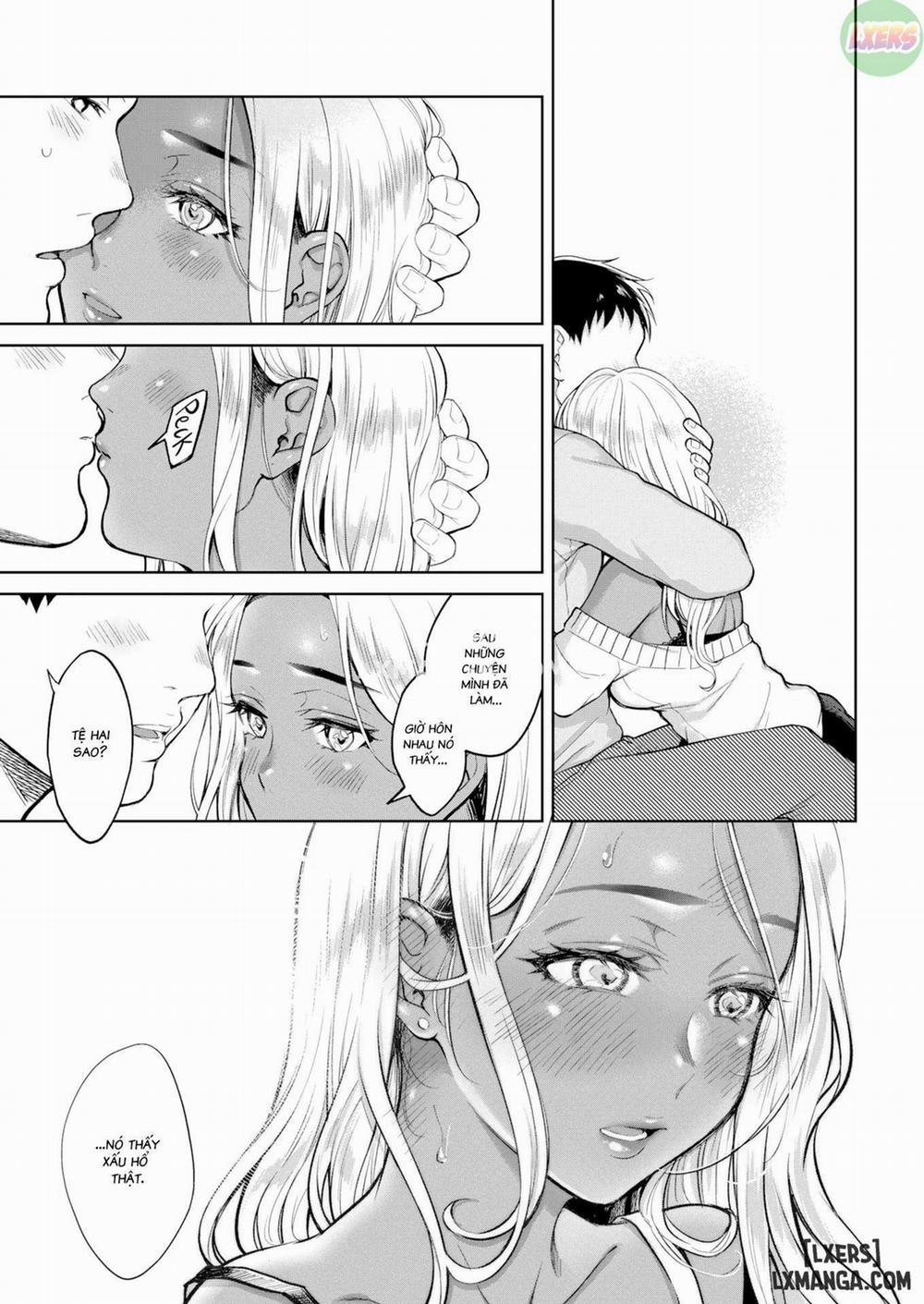 The Circumstances of the Pure and the Lascivious 2 END trang 4