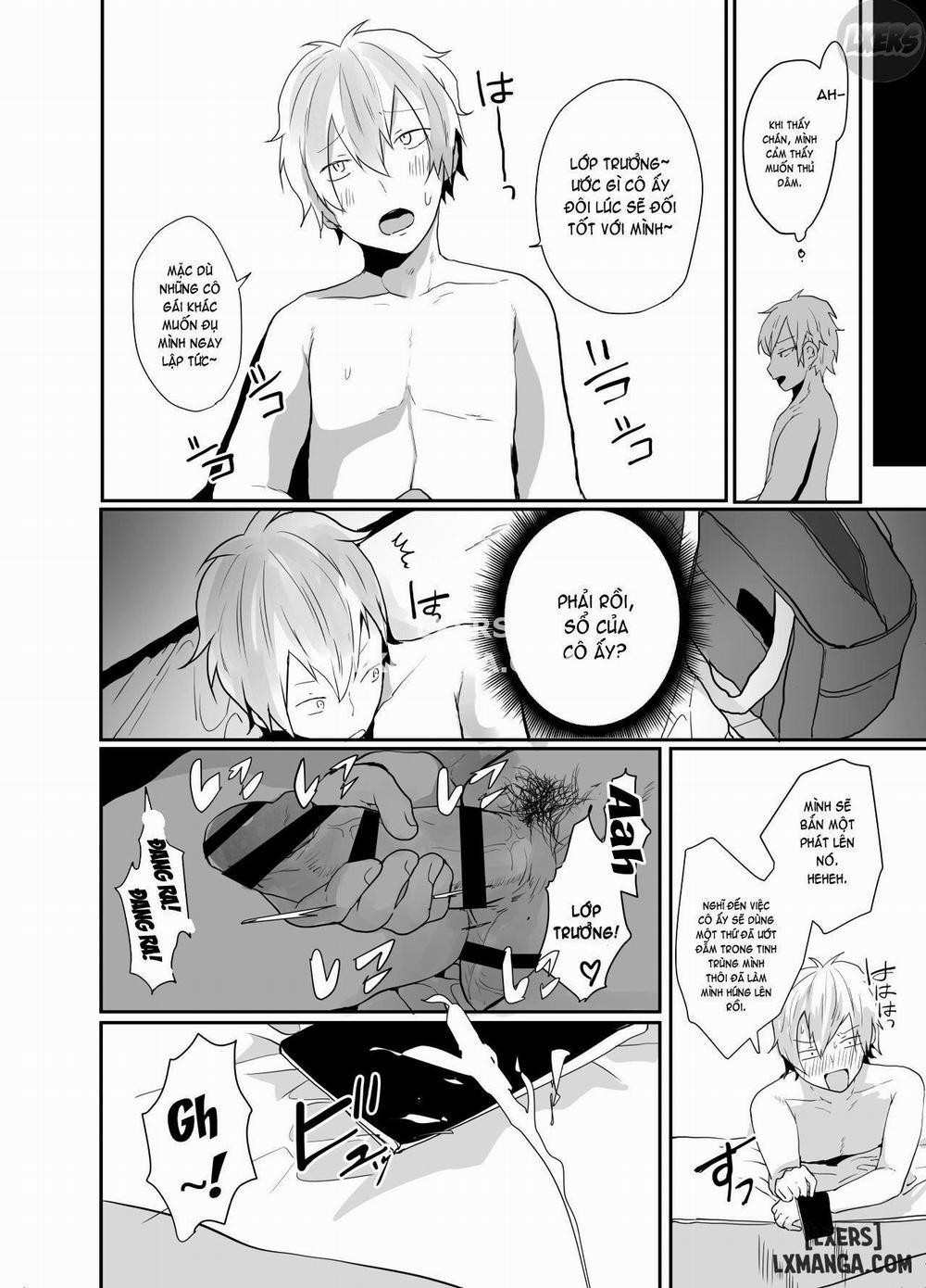 The Class President Wants To Be a Normal Woman Oneshot trang 6