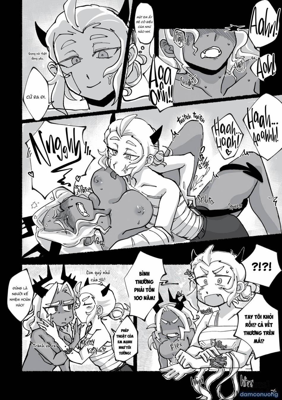 The Closing Arcana [English] [J18] 3 trang 13