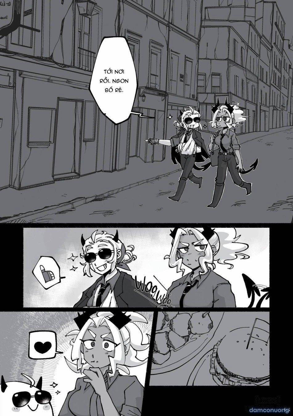 The Closing Arcana [English] [J18] 3 trang 2