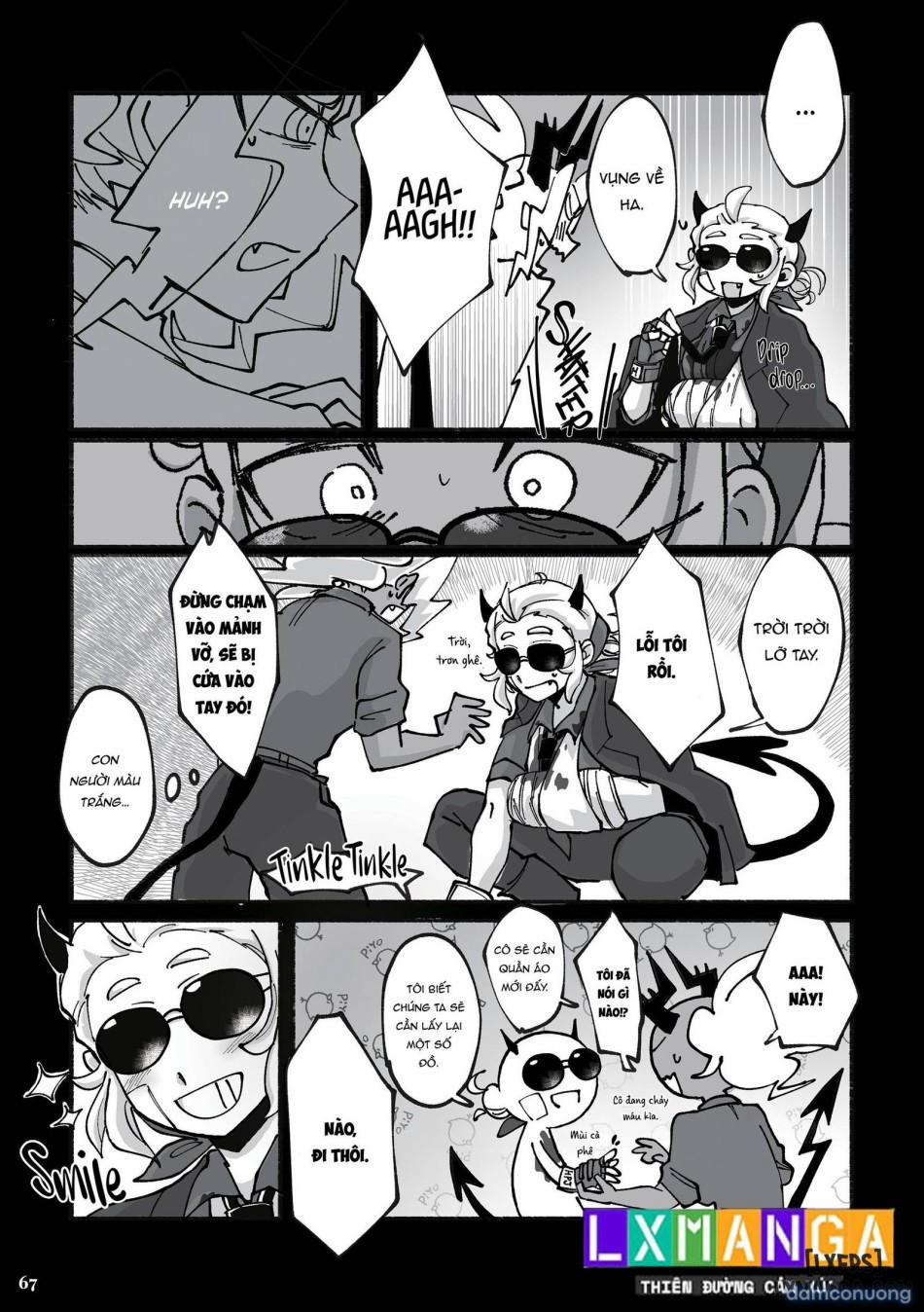 The Closing Arcana [English] [J18] 3 trang 4