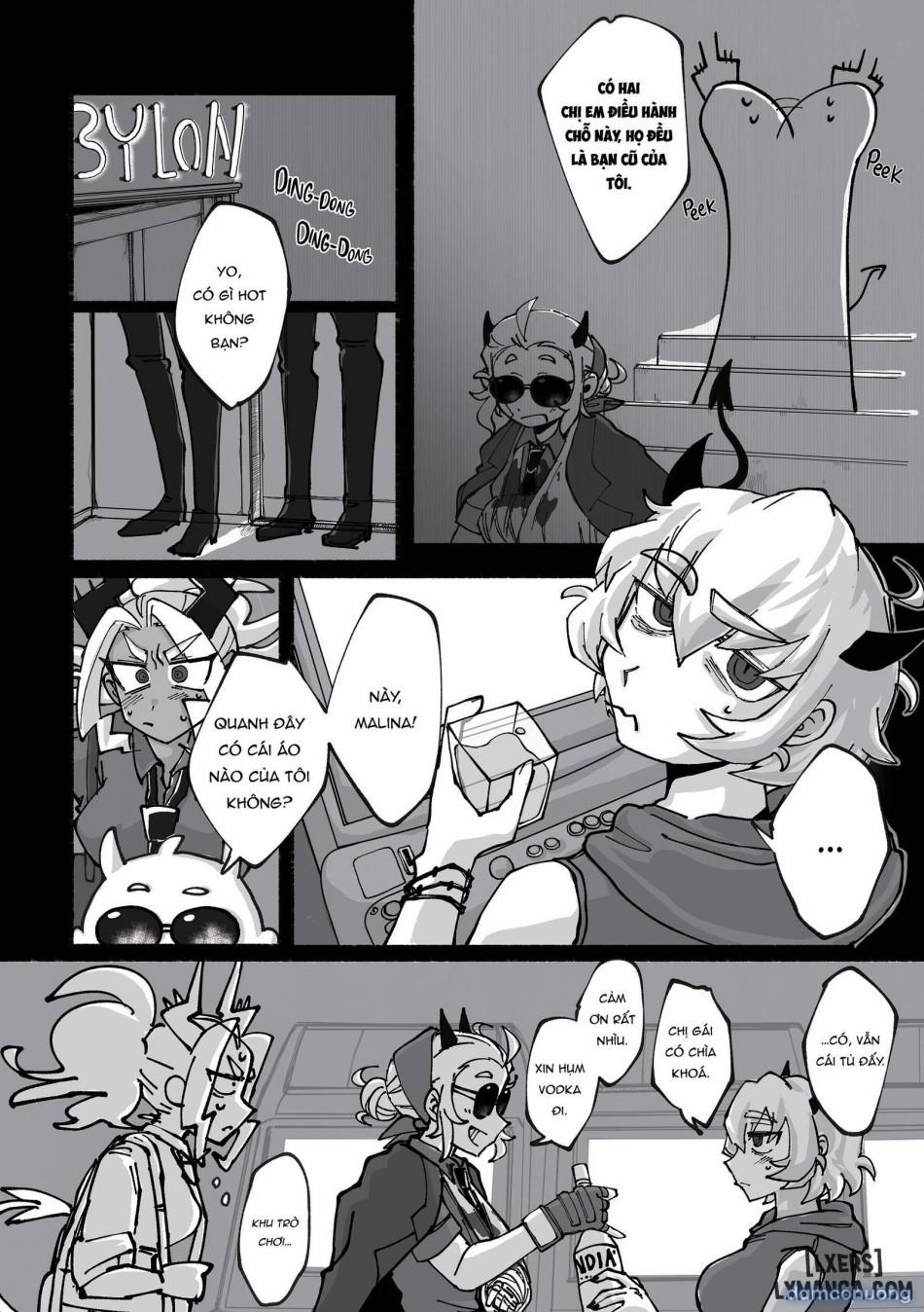 The Closing Arcana [English] [J18] 3 trang 5