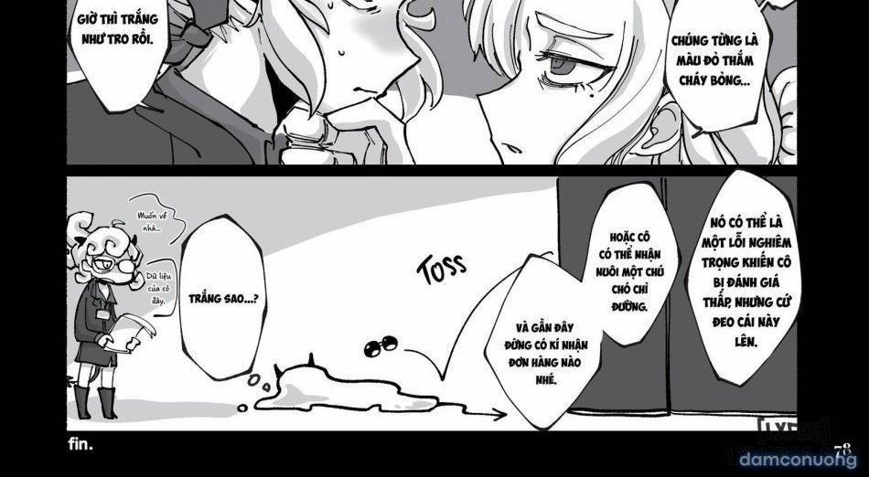 The Closing Arcana [English] [J18] 4 trang 0