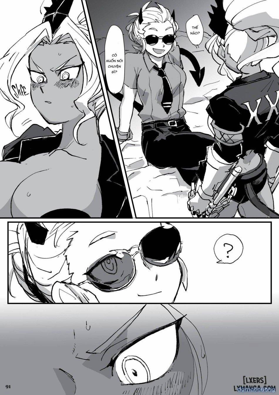 The Closing Arcana [English] [J18] 4 trang 9