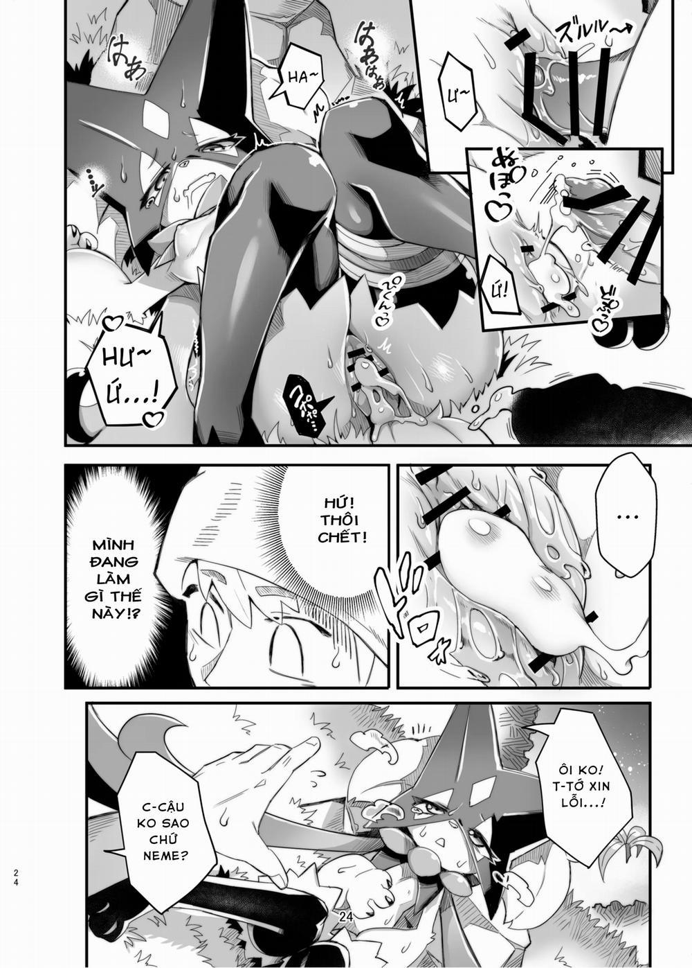 The Clover Ring Oneshot trang 23