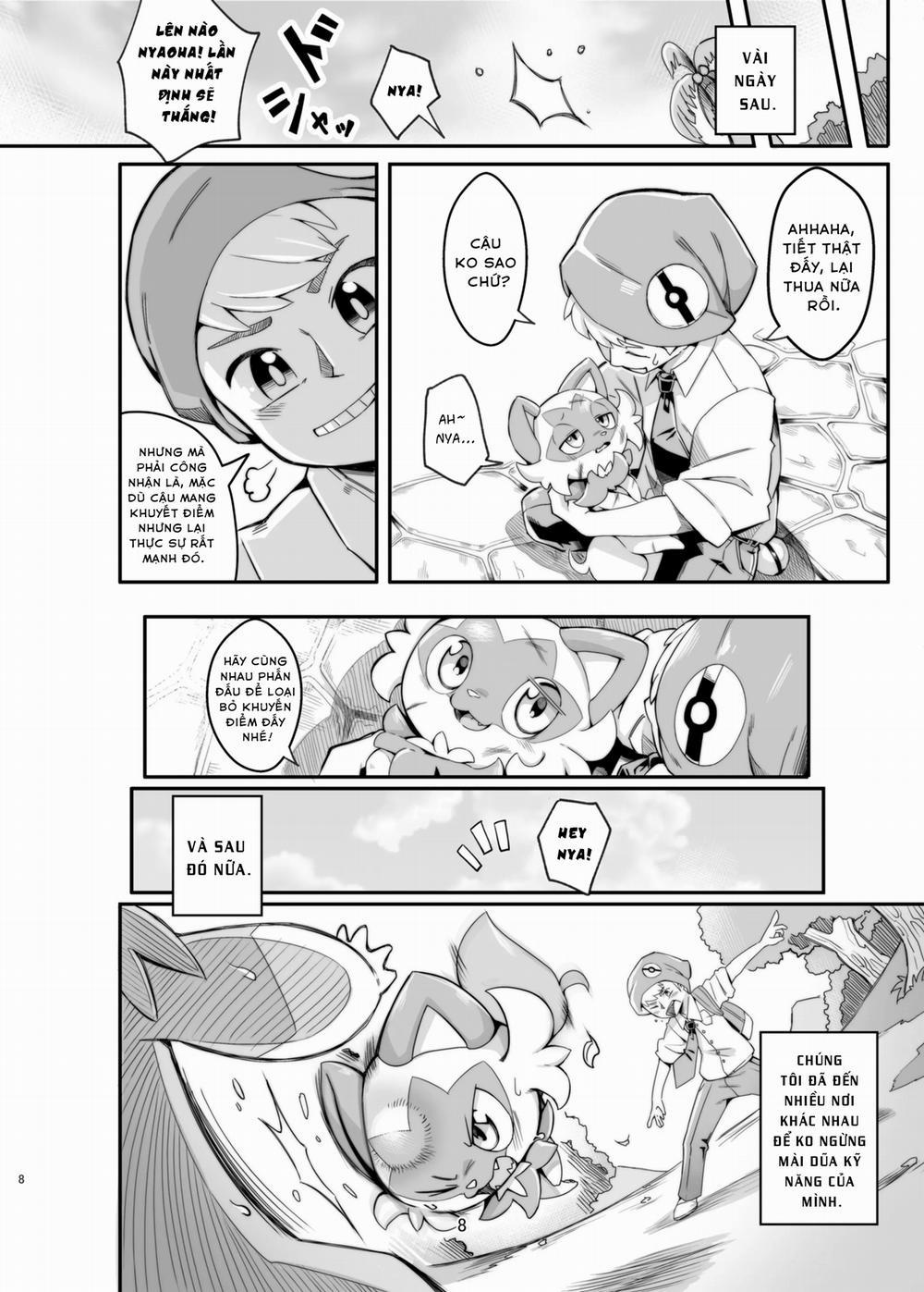 The Clover Ring Oneshot trang 7