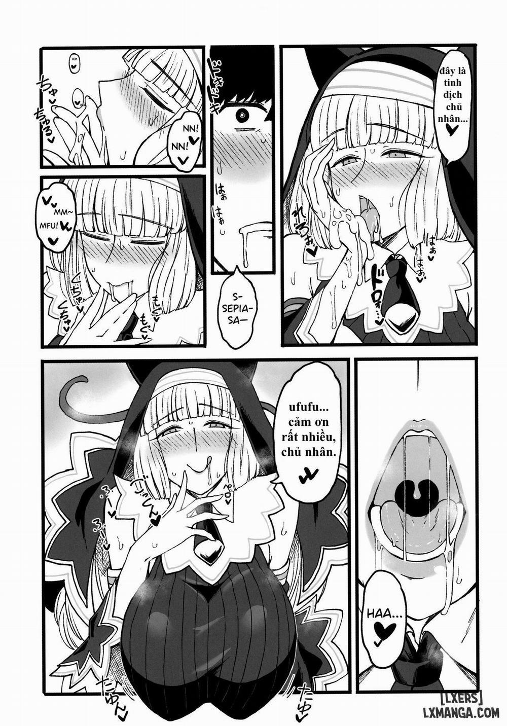 The Colors of Sepia Oneshot trang 7