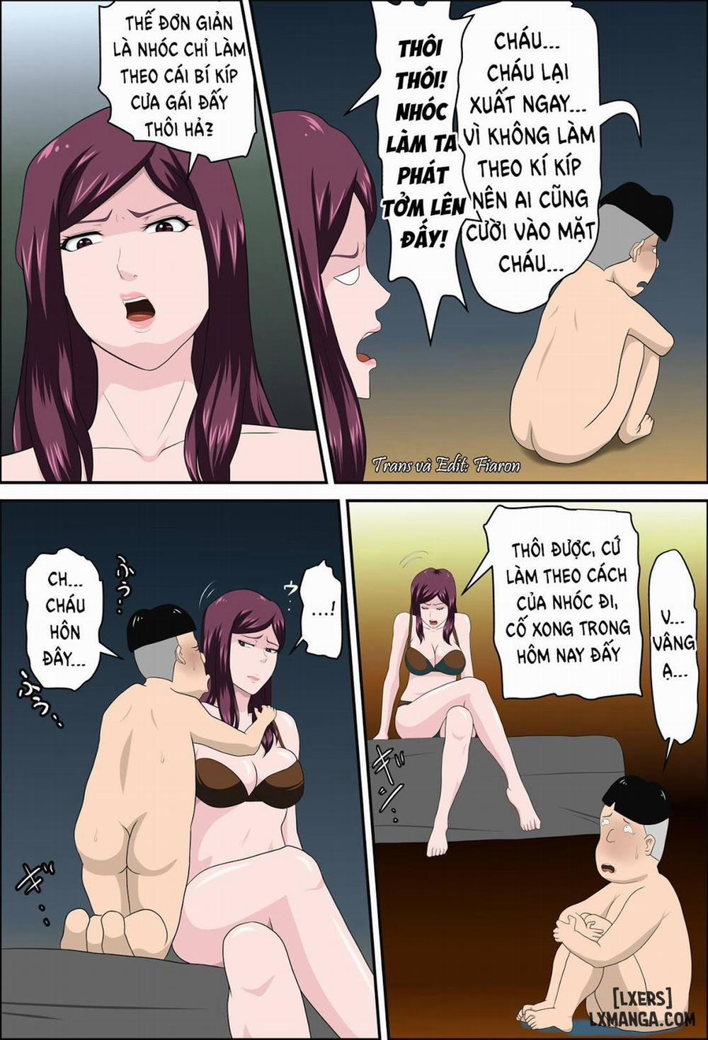 The Consequence Of The Birthrate Solution Law 2 END trang 21