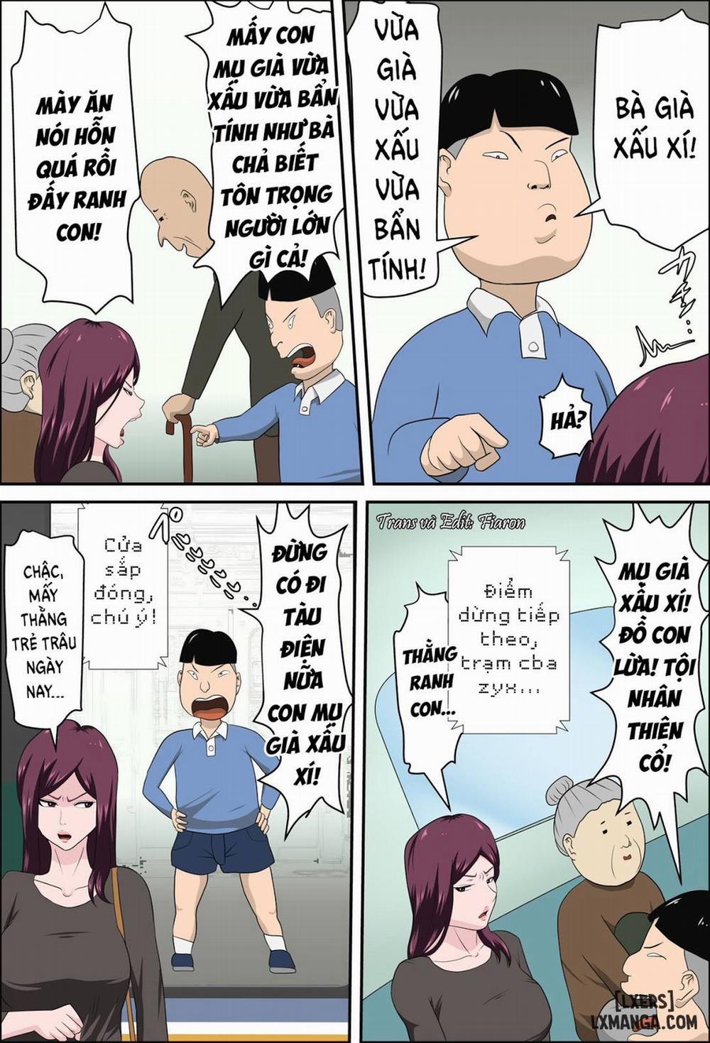 The Consequence Of The Birthrate Solution Law 2 END trang 4