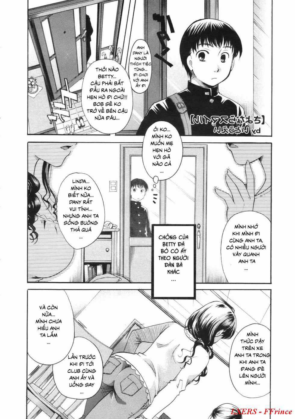 The Coolest Mom Oneshot trang 1