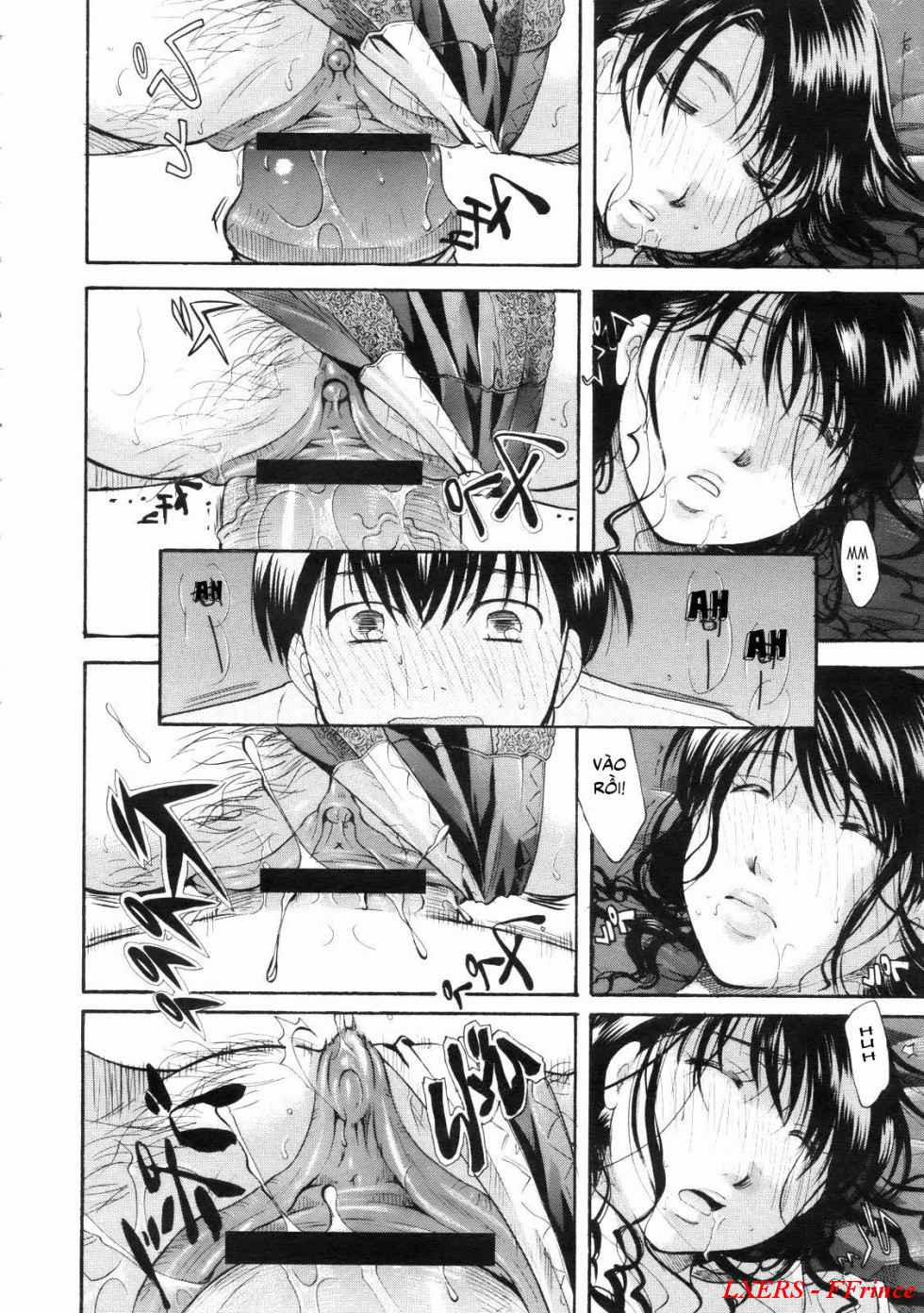 The Coolest Mom Oneshot trang 19