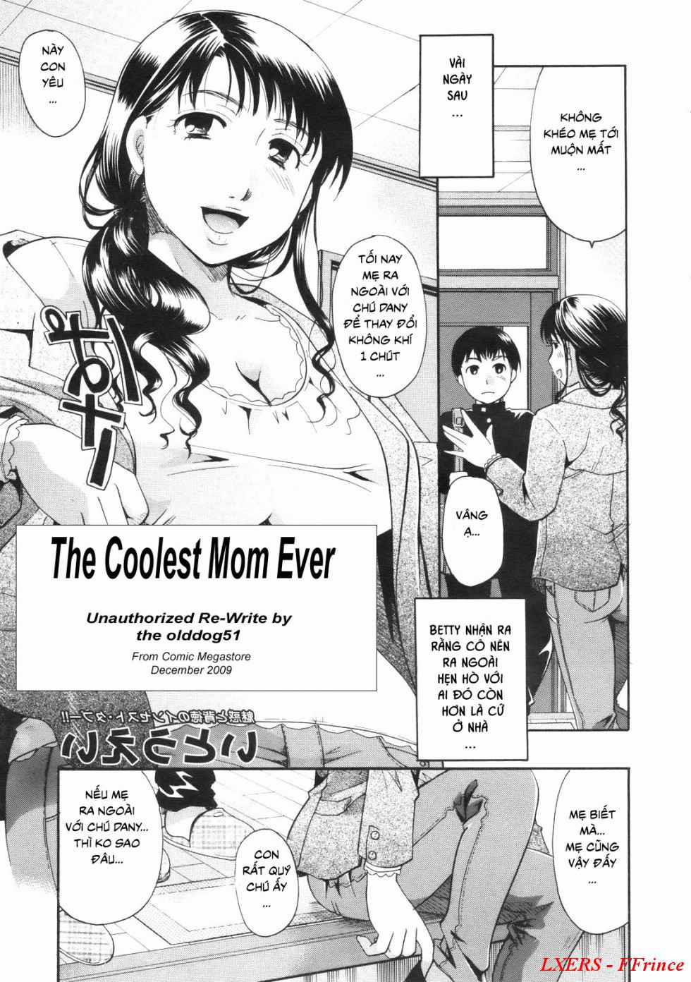 The Coolest Mom Oneshot trang 2