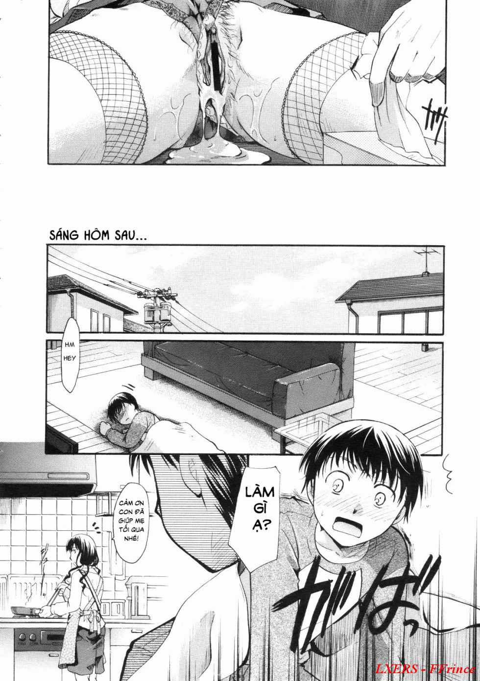 The Coolest Mom Oneshot trang 24