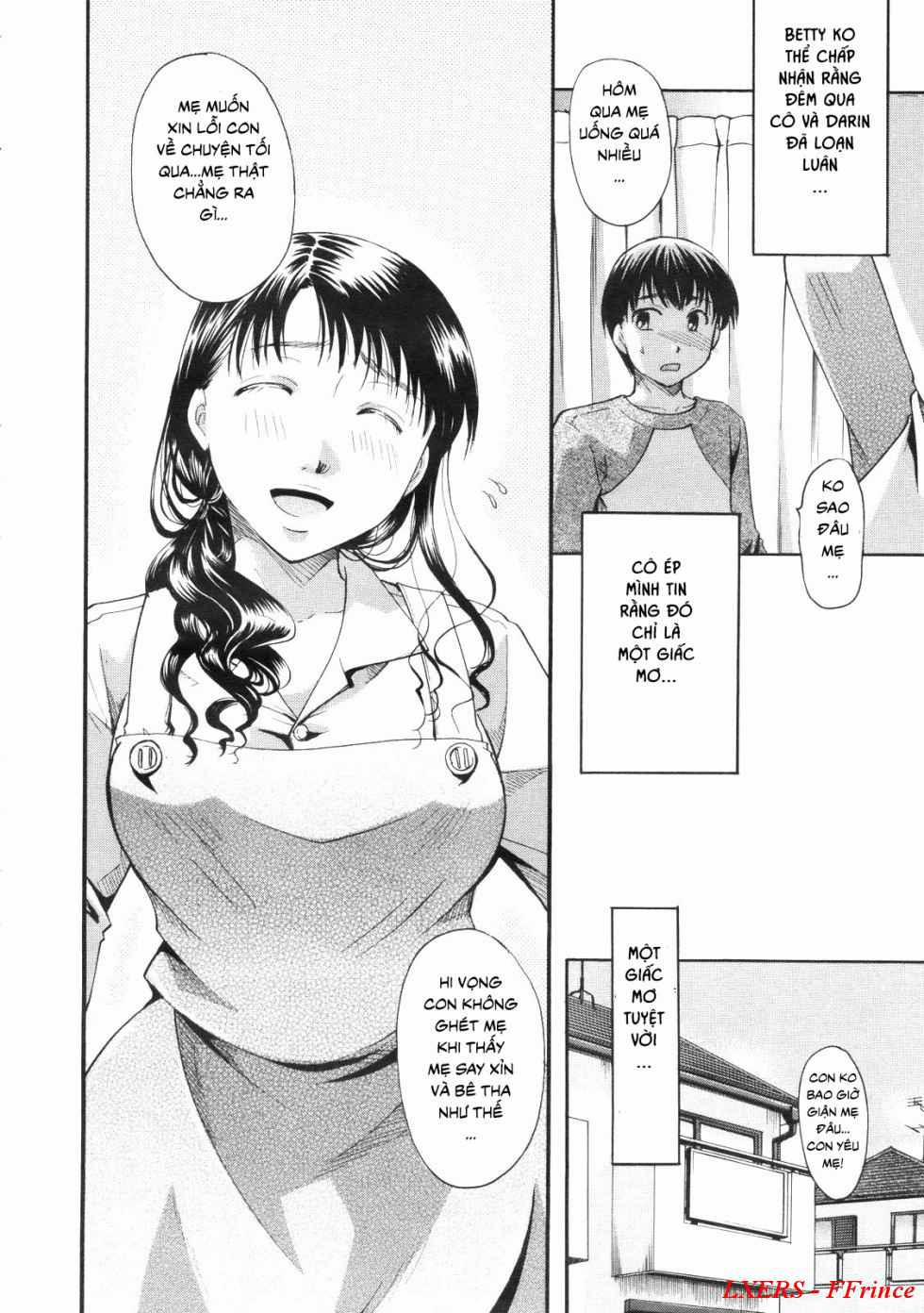 The Coolest Mom Oneshot trang 25