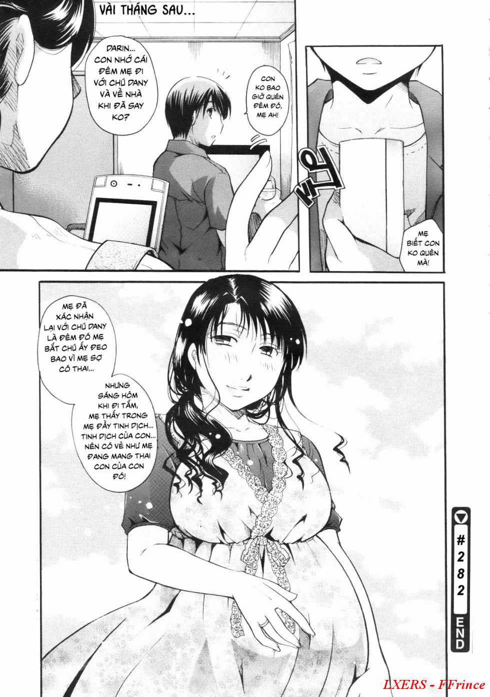 The Coolest Mom Oneshot trang 26