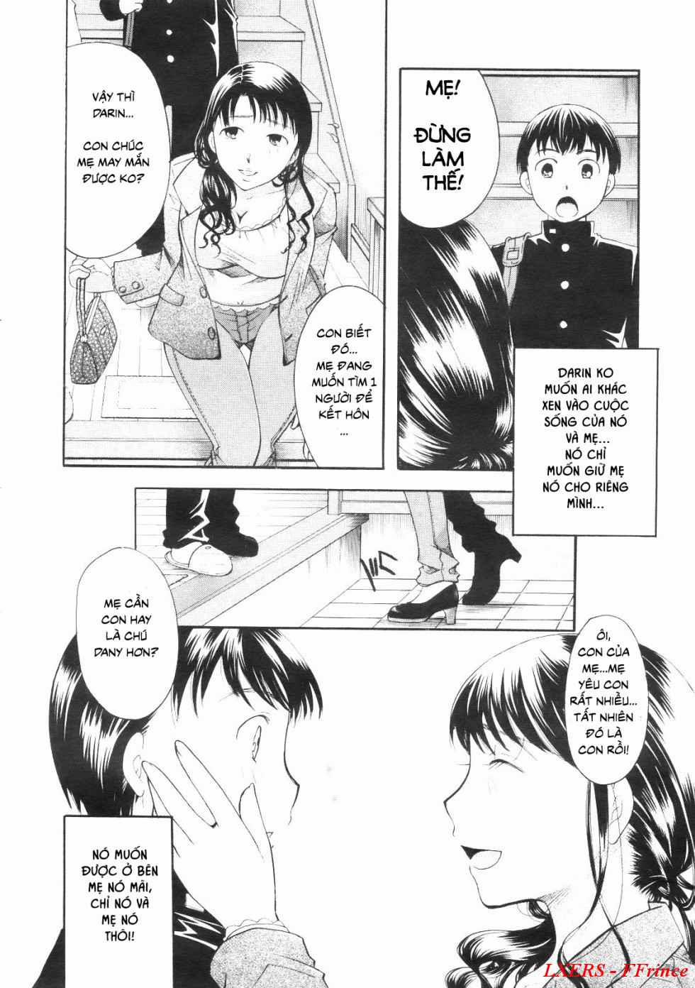 The Coolest Mom Oneshot trang 3