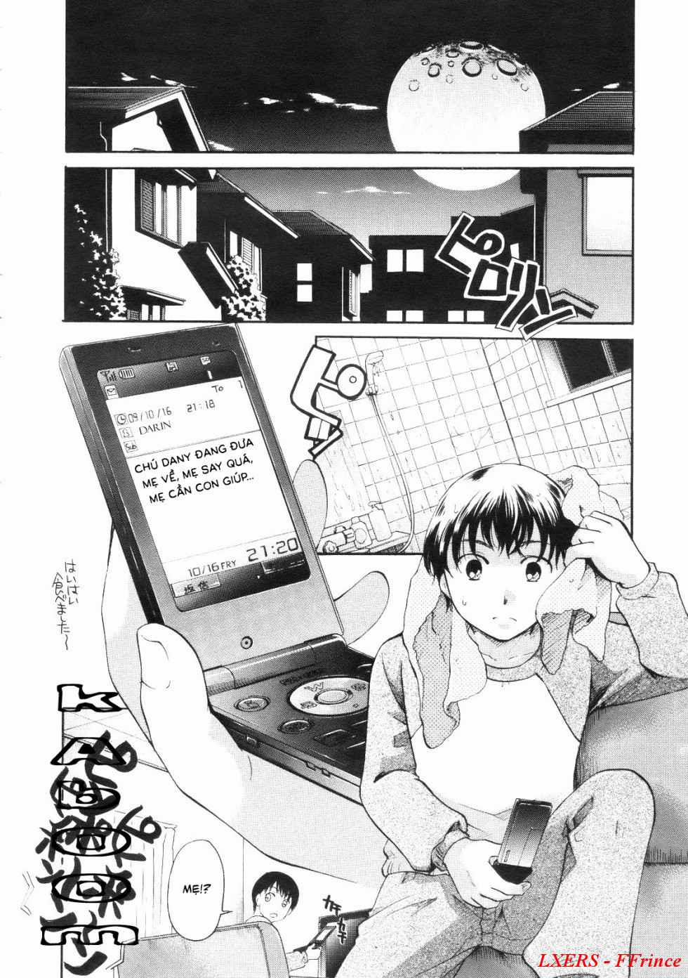 The Coolest Mom Oneshot trang 4