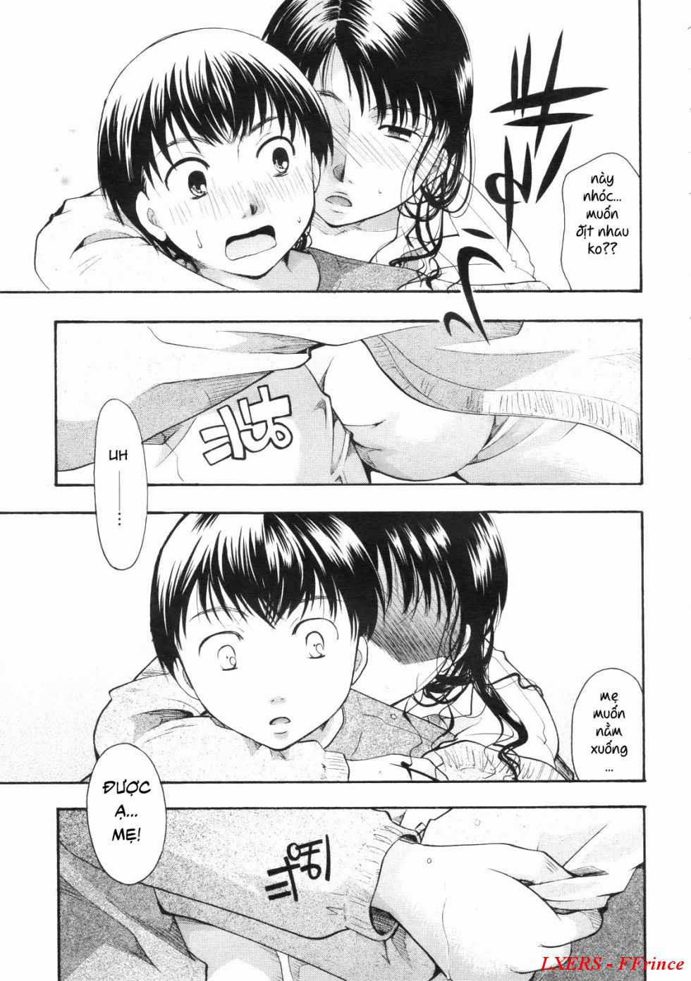 The Coolest Mom Oneshot trang 6