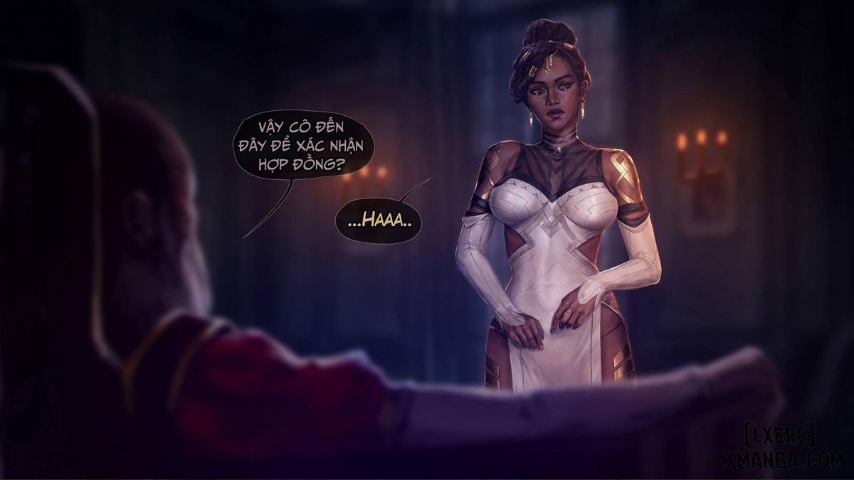 The Councilor Part II 2.0 trang 23