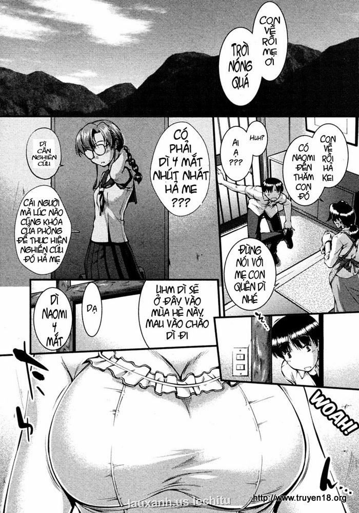 The Creek Of Mild Fever Oneshot trang 0