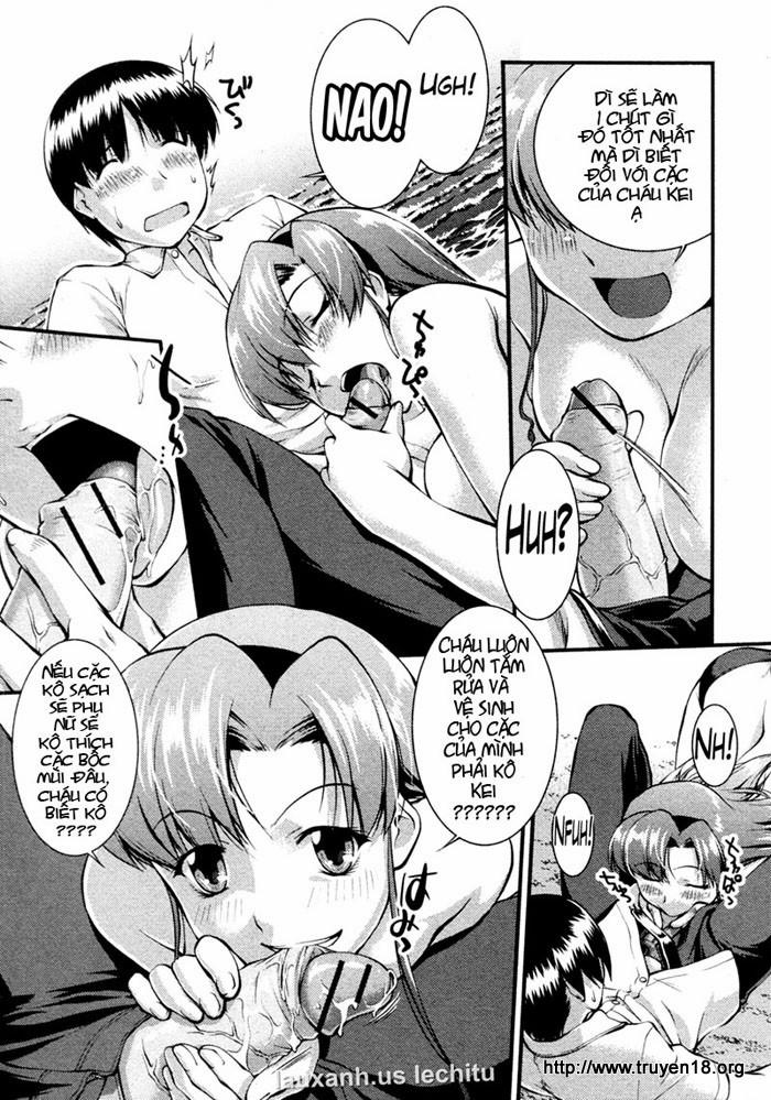 The Creek Of Mild Fever Oneshot trang 12