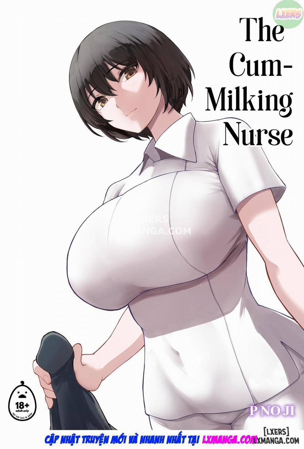 The Cum-Milking Nurse Oneshot trang 3