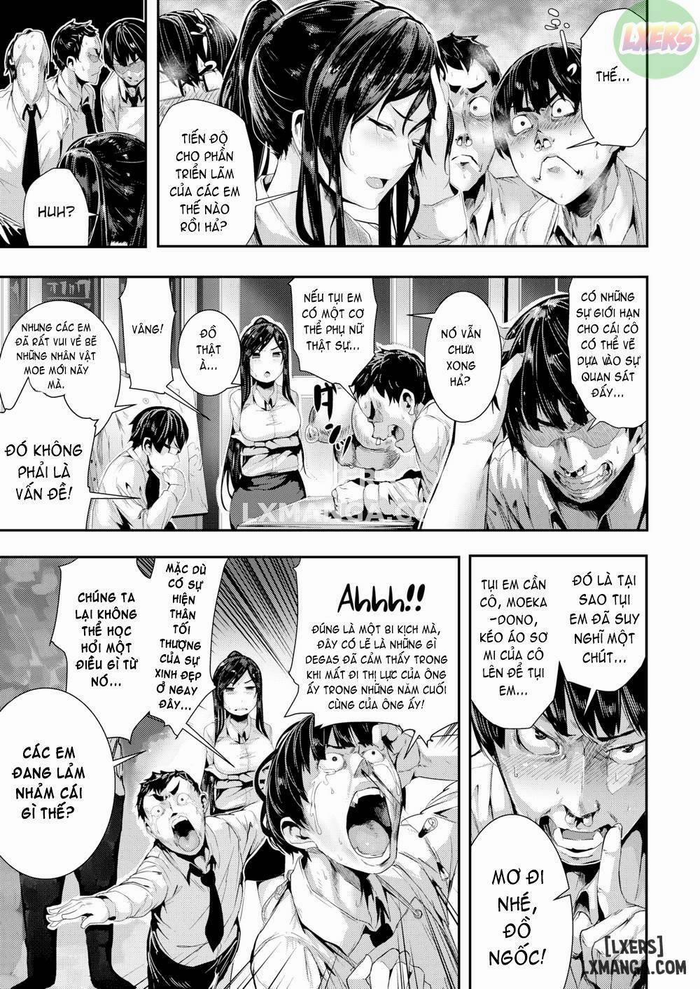 The Da Weenci Code Oneshot trang 2