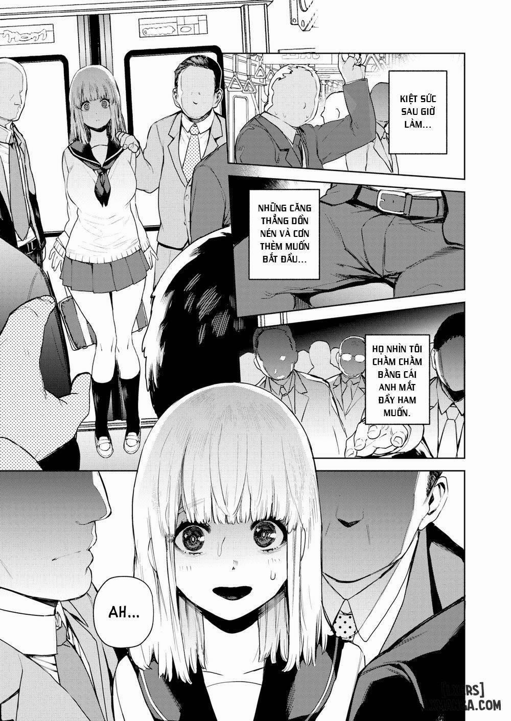 The Daily Life of a Half-Blood Succubus Oneshot trang 10