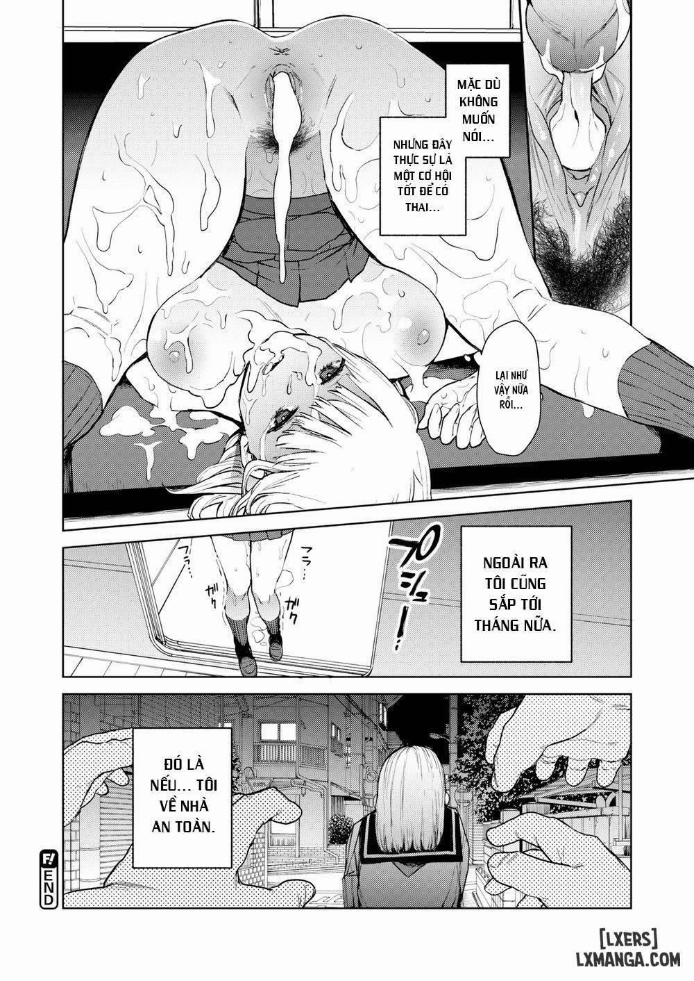 The Daily Life of a Half-Blood Succubus Oneshot trang 17