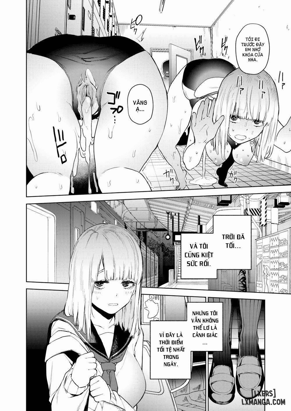 The Daily Life of a Half-Blood Succubus Oneshot trang 9