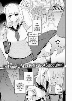 Đọc truyện tranh The Daily Life of a Half-Blood Succubus