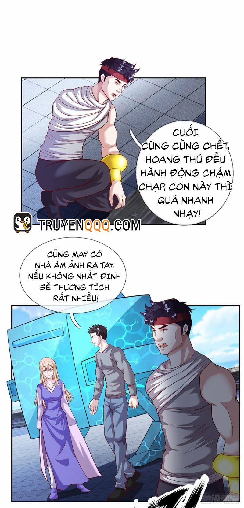 Thẻ Đăng Nhập Phong Ấn Siêu Cấp 110 trang 1