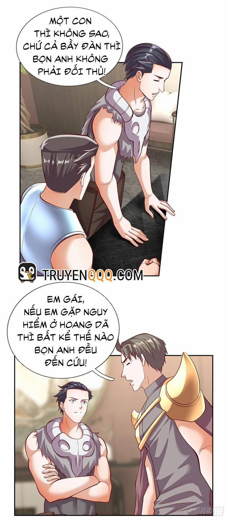 Thẻ Đăng Nhập Phong Ấn Siêu Cấp 114 trang 1
