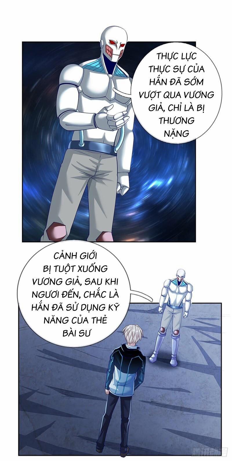 Thẻ Đăng Nhập Phong Ấn Siêu Cấp 147 trang 10
