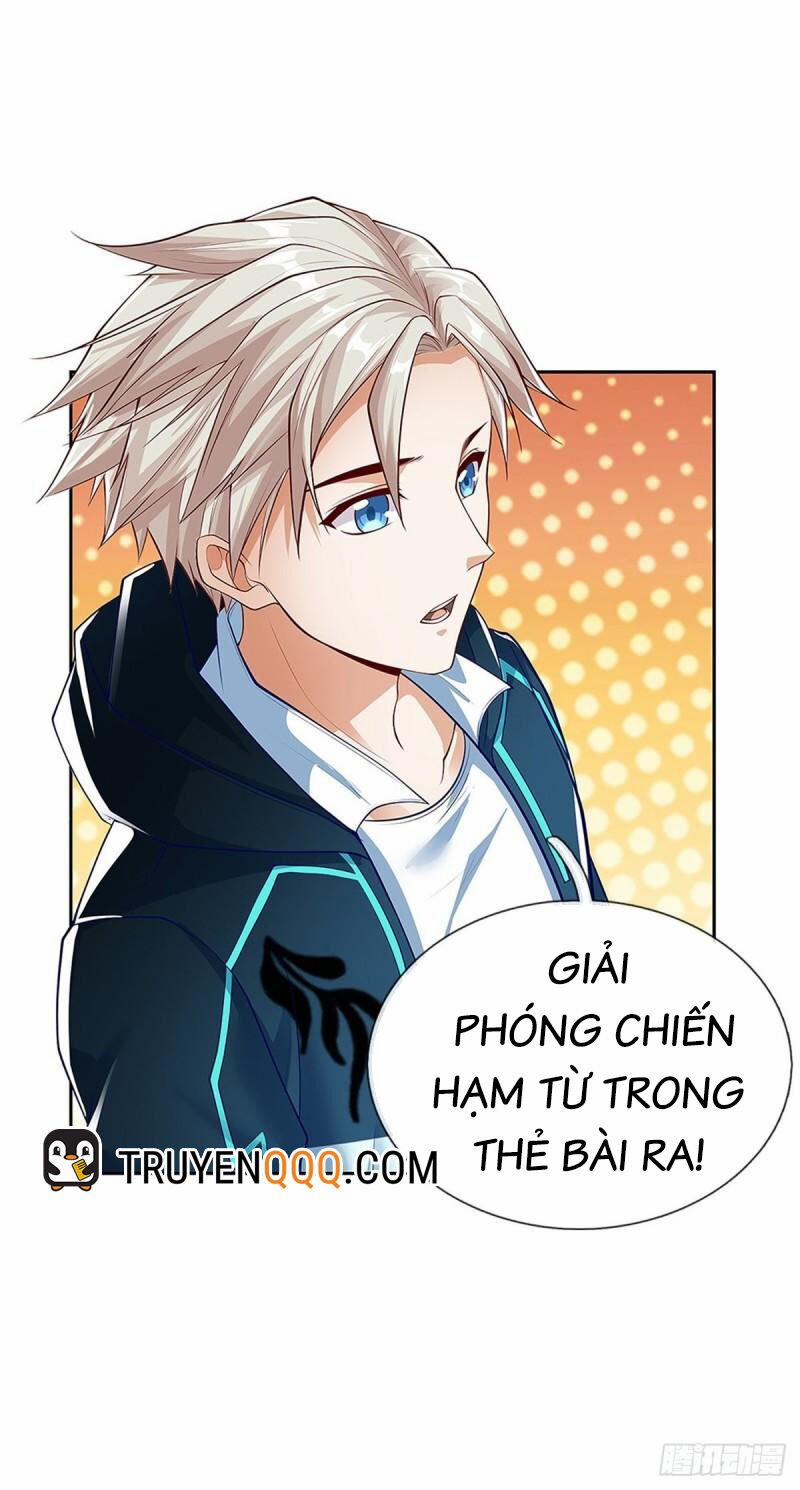Thẻ Đăng Nhập Phong Ấn Siêu Cấp 147 trang 17