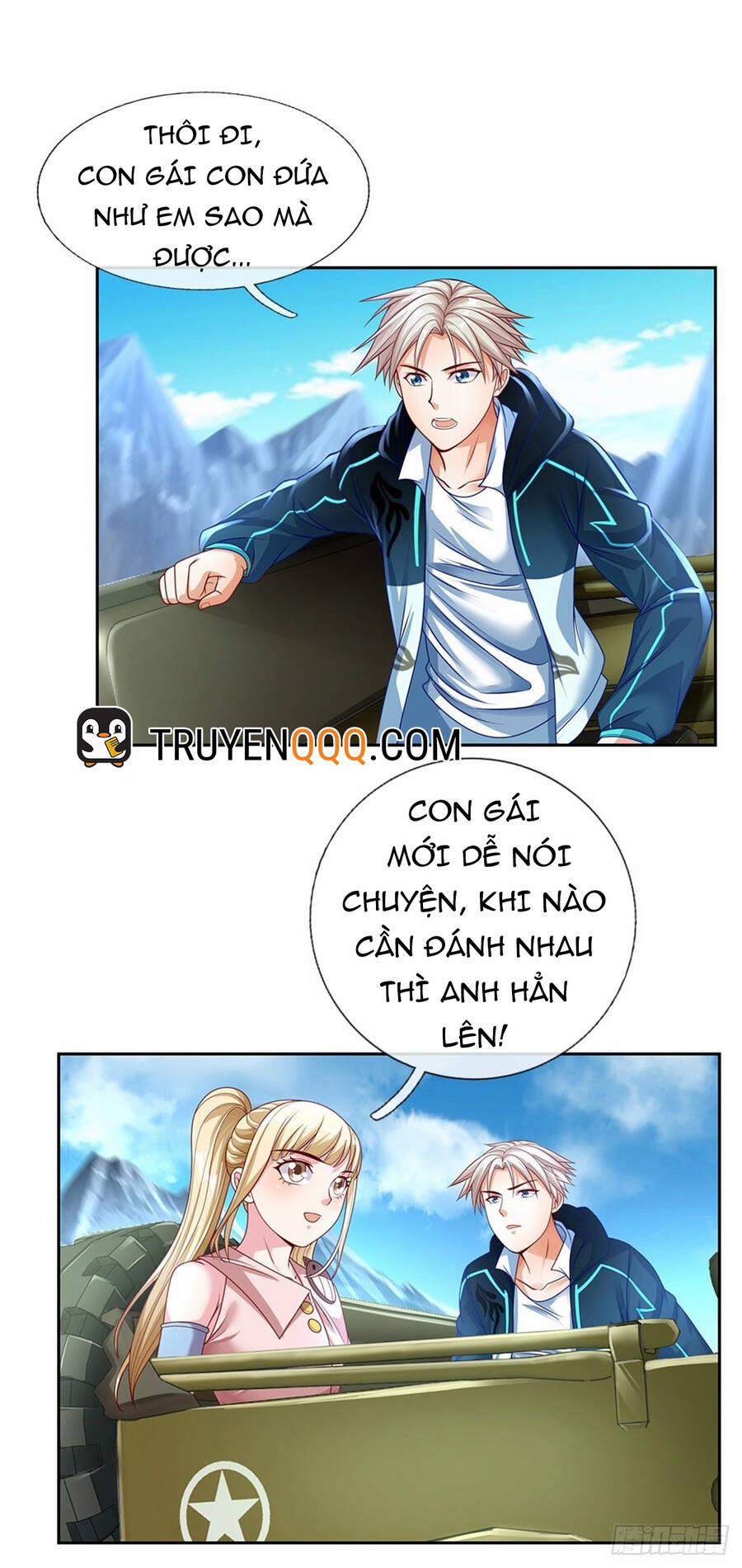 Thẻ Đăng Nhập Phong Ấn Siêu Cấp 74 trang 1