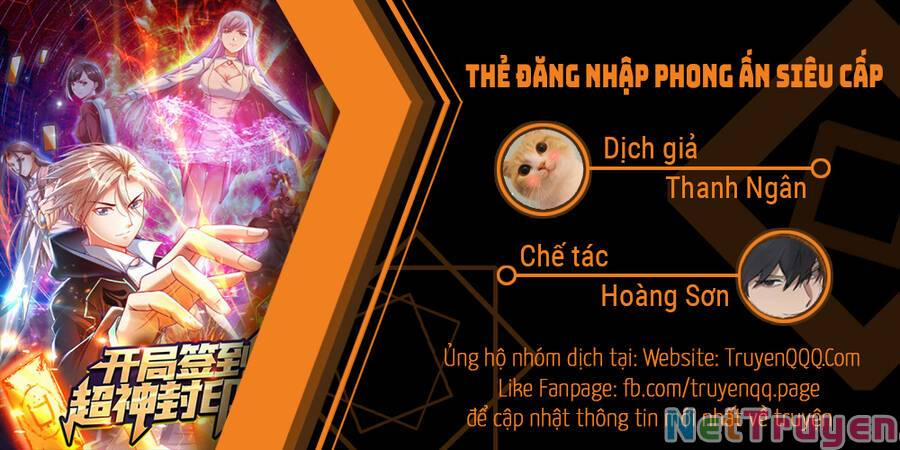 Thẻ Đăng Nhập Phong Ấn Siêu Cấp 82 trang 0