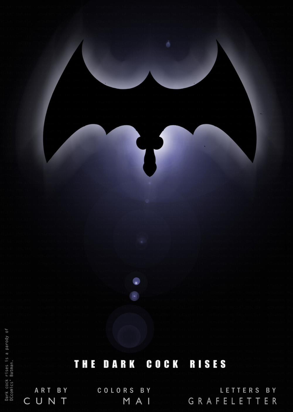 The Dark Cock Rises Oneshot trang 0