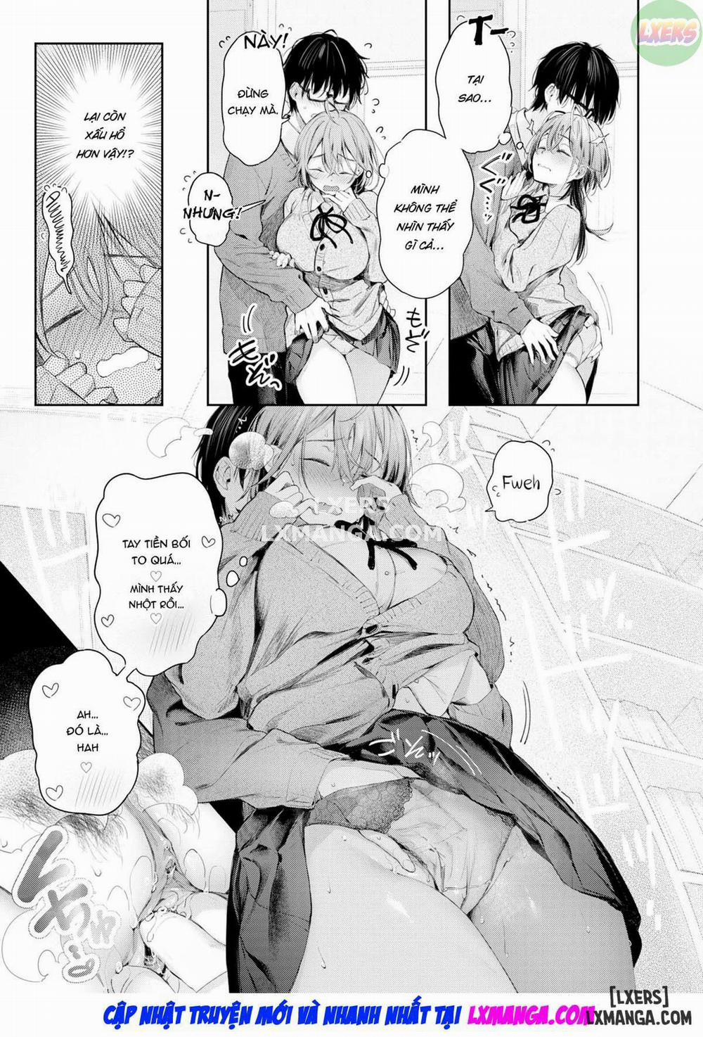 The Day After Oneshot trang 11